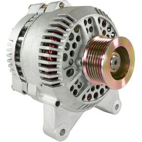 DB Electrical 400-14017 المولد متوافق مع/استبدال Lincoln Town Car Ford Crown Victoria 4.6L 1992 1993 ، 4.6L Towncar Town Car 1991 1992 ، Grand Marquis 1992 321-1304