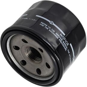 Boat Motor 16510-87J00 16510-87J01 16510-87J02 Oil Filter Compatible With Suzuki Outboards Engine 25HP-70HP DF25 DF30 DF40 DF50 Replaces 778885 5031411 8M0154775 18-7915-1