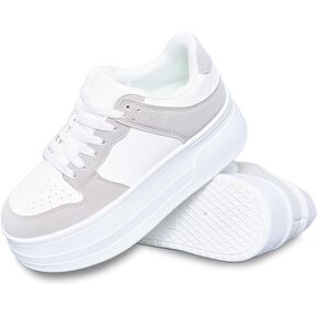 Classic Fashion Sneakers,Slip-Resistant and Durable, Casual Sports Shoes,Breathable and Lightweight, Minimalist White Shoes