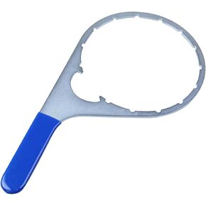8 Inch 482017 Colar/Vent Cap Wrench Metal Replacement for Detroit Diesel Truck 482 483 782 Models #Colar/Vent Cap Fuel Filter Wrench 8''