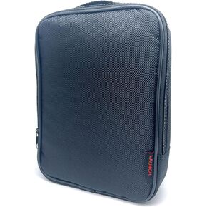 LAUNCH 100% Original Canvas Bag for X431 CRP123, CRP123I, CRP123E, CRP123X, CRP129, CRP129I, CRP129E, CRP129X, Creader VII+, Creader VIII OBD2 Scanner Replacement Carrying Bag