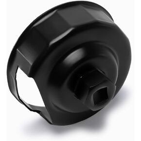 76mm 14flutes oil filter cap cap socket ، تناسب الفلزات النفطية في Harley on Harley 1984-2021 (باستثناء '15 -later xg)