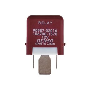 90987-02016 156700-1570 12VDC 4Pins Automotive Relay