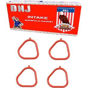 DNJ IG325 حشية متعددة المدخول مجموعة 2004-2008 شيفروليه AVEO AVEO5 1.6L L4 16V DOHC 1598CC