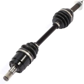 OCPTY Front Left CV Axle Shaft Assembly 54902-03G10 54902-03G20 54902-03G22 Replacement for Suzuki Vinson 500