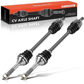 A-Premium CV Axle Shaft Assembly - Compatible with Kawasaki Teryx 750 2012 2013, not fit 4-seater Models - Rear Left or Right, Replace# 59266-0702