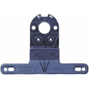 Peterson 440-09 ترخيص شريحة Universal Blastal Blastic ، 8.5 "× 2.75"