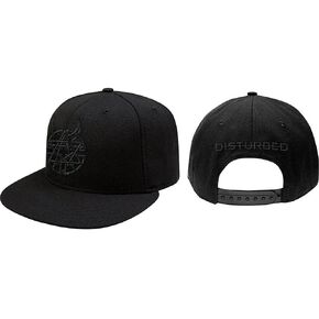 غطاء Snapback المضطرب للجنسين: أيقونة وشعار