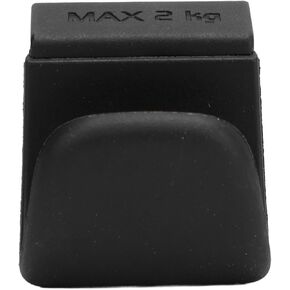 Acouto for XC40 2019-2020 Glove Box Hook - ABS Sturdy Passenger Coat Holder and Dashboard Buckle Clip 31477918
