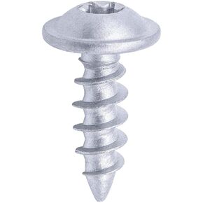 Rexka 15pcs T20 License Bracket Air Cleaner Assembly Bumper Cover Screw 51417067920 for BMW Mini Cooper