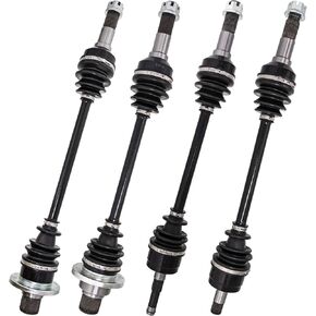 NICHE High Strength CV Axle Set for Yamaha Rhino 450 660 5UG-F518G-20-00