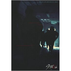 Stray Kids Skz - 1st Mini Album أنا لست كذلك ، [أنا الإصدار]