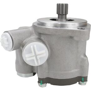 EV221615L101 Power Steering Pump Compatible with Freightliner 60 Peterbilt Haldex, Kenworth 14-14375-001