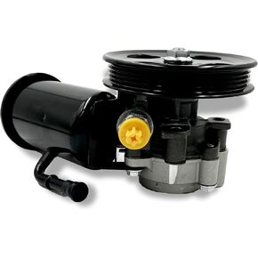 5229 مضخة توجيه باور مع Pully و Reservoir ، من أجل 1995-2000 Toyota Tacoma لـ 1996-2002 Toyota 4Runner