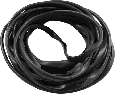 16Ft/5M Car Door Edge Guards, U Shape Edge Trim Car Door Edge Protector, Self Adhesive Rubber Seal Car Door Protection Scratch Strip, Universal Door Guards for Most Cars (Clear) in Kuwait