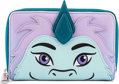 Loungefly Disney Robin Hood Sherwood All Over Print Faux Leather Wallet in Saudi Arabia