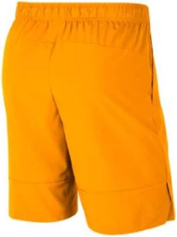 شورت رجالي من Nike Team DRI-FIT Flex منسوج (بدون جيوب) nkDJ8693 060 in Kuwait