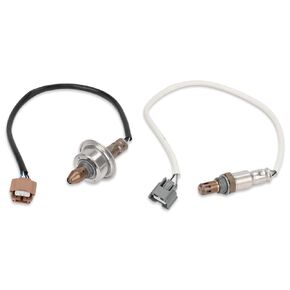 JDMON 2PCS Oxygen O2 Sensor Upstream Downstream Replacement for 2012-2017 Nissan Versa 1.6L, Versa Note Compatible with 234-4534, 2344534, 234-9127, 2349127