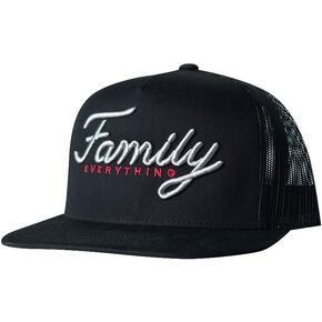 الأسرة | كل شيء snapback أبي قبعة للرجال - قبعة البيسبول للآباء - قبعة سائق الشاحنة