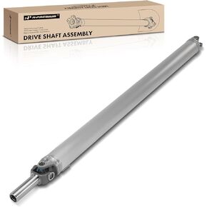 A-Premium Rear Complete Drive Shaft Prop Shaft Driveshaft Assembly Compatible with Chevrolet K1500 1989-1991 1993-1999 & GMC K1500 1990-1999, 4WD, Extended Cab Pickup, 78.0" Bed, 141.5" Wheel Base