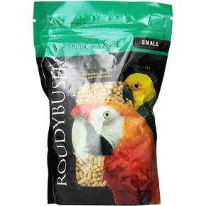 Roudybush Daily Maintenance Bird Food, Small, 22-Ounce