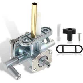 44300-38F02 Fuel Valve Petcock Compatible with Suzuki Eiger 400 LTF400 LT-F400F LT-A400F 2002-2007