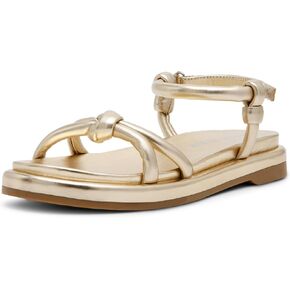 Anne Klein Women's Elisabeth Flat Sandal