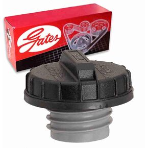 Gates Fuel Tank Gas Cap compatible with Chevrolet C1500 4.3L 5.0L 5.7L 6.2L 6.5L 7.4L V6 V8 1988-1998