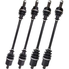 Niche Complete CV Axle Drive Saft لـ Polaris RZR 4 900 General 1000
