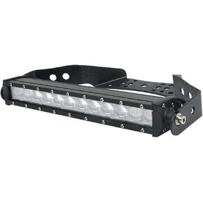 لمبة المصباح الأمامي لـ Nicecnc ATV 60W متوافق مع Yamaha Raptor 700 R 2016-2021 YFZ50 YFZ450X YFZ450R ، Banshee 350 Blaster 200 ، متوافق مع Kawasaki KFX50 KFX90 2003-2021 ، 5200 Lumens 13.5 بوصة