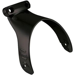 13004 Black Headlight Light and Brackets For V-Rod