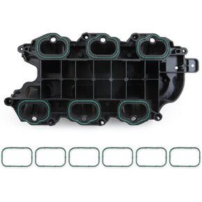 Intake Manifold Assembly Gasket Compatible with 2011-2020 Chrysler Dodge Jeep RAM V6 3.6L Replacement 5184199AF