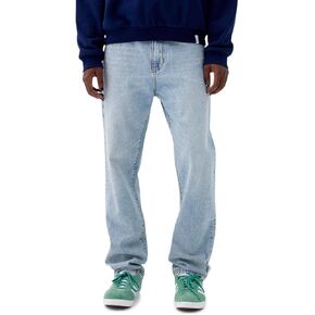 Pacsun Men's Cade Jeans Straight Jeans Indigo