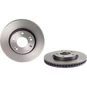 Brembo 09.9574.11 UV مغلفة فرامل فرامل دوار Changan/Hyundai/Hyundai (بكين)/JAC/KIA/KIA (DYK) OE# 517122C000