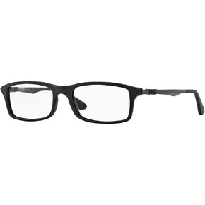 Ray-Ban Eyeglasses Optical RX 7017 5196 Matte Black