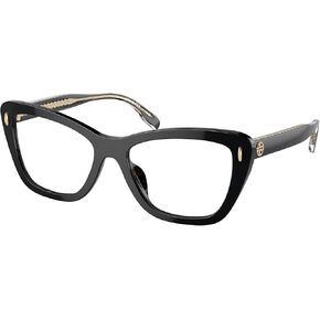 Tory Burch Eyeglasses TY 2138 U 1709 Black