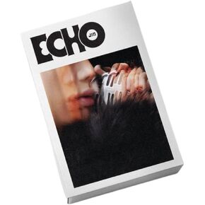 JIN - 2nd Solo Album [Echo] Weverse Version "Don't Say You Love Me"