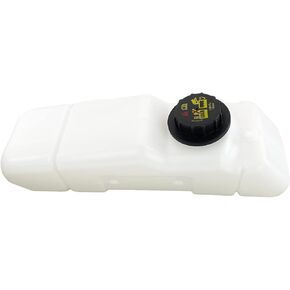 Water Radiator Coolant Tank Reservoir Bottle Expansion Tank 6732375 Compatible with Bob/cat Skid Steer Loader A300 S150 S160 S175 S185 S205 S220 S250 S300 S330 T180 T190 T250 T300 T320