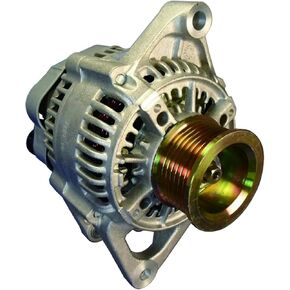 OEG Parts New Alternator Compatible With Dodge Ram 4000 5.9L 2001, Dakota 3.9L 5.9L 2001-2003, Ram 1500 2500 3500 3.9L 5.2L 5.9L 8.0L 2001-2003 56029913AA, 56029913AB, 1210003760, AND0251, 40052046
