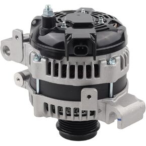 Alternator 140A 12V Compatible with 2010-2014 Cadillac CTS V6 3.0L 3.6L,Replace 104210200