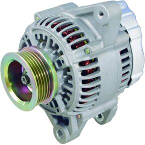 OEG Parts New Alternator Compatible With Toyota Camry Lexus ES300 V6 3.0L 1994-1999 270600A020, 2706020010, 1012115620, 1012119100, 9651219910, 1012119060, AND0087, 40052054