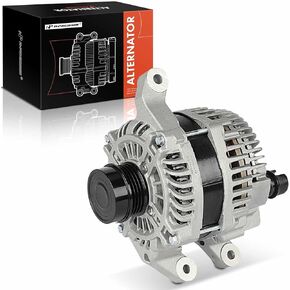 A-premium convalium متوافق مع Ford Fusion 2013-2020 ، 2.0L 2.5L ، 12V 150A 4-GROOVE CLUCT PROMLEY ، استبدل# A2TX2681