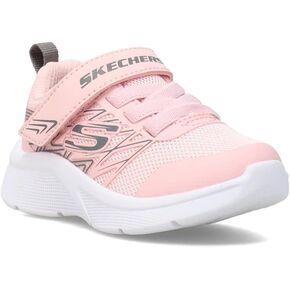 Skechers Kids Kids Girl's Microspec-Bold Delight Sneaker