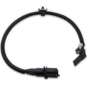Crankshaft Position Sensor, Compatible with Chevrolet Cruze 2011-2016, Cruze Limited 2016, Sonic 2012-2018, L4 1.8L, Replace# 55567243 6238868