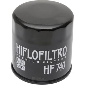 HiFloFiltro HF740 Premium Oil Filter