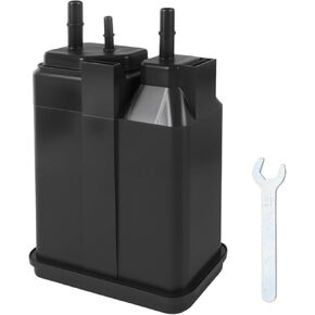 911-095 Vapor Canister fit for Chevy Silverado Express GMC Savana Sierra 1500 2500 3500 HD Classic Workhorse W42 W62 2004-2009 Evap Canister Charcoal Canister Replace 12569373 15137021
