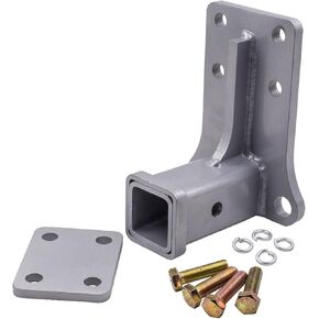 maXpeedingrods Class-3 Trailer Hitch, 2-inch Receiver, Fit for Mercedes W163 ML-Class ML320 ML350 ML430 ML500 1998-2005 Tow Hitch for 2" Shank