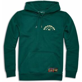 Ducati Scrambler Energy Vo Green Sweetshirt-M