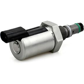 1832232C95 Fuel Injector Pressure Regulator Compatible with Ford Navistar International Truck DT466 DT466E DT570 HT570 IPR Valve Replace OE Number 1842428C98;1832232C94;1878571C91;1878571C92