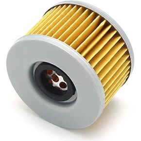 مرشح الزيت لـ Honda VTR250 CB350 CB400 CB450 CM400 CM450 CX400 CX500 CX650 CMX450 CB250 CBR250 CBR400 VT250 CM250 CBX400 GL500 GL500